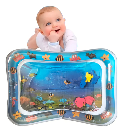 Tapete Inflable Agua Para Bebe Didactico