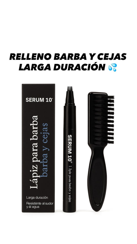 RELLENO BARBA Y CEJAS MAGICO VIKING