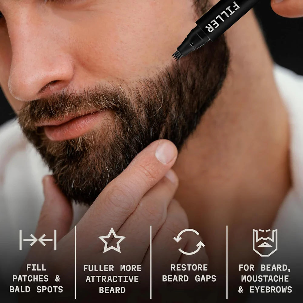 RELLENO BARBA Y CEJAS MAGICO VIKING